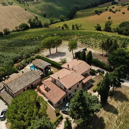 Rio Maggio 公寓 蒙特格拉纳罗