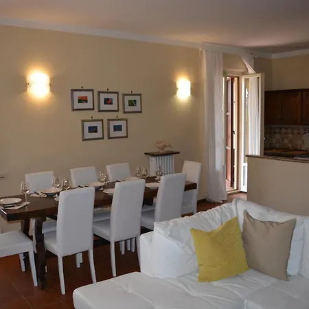 Rio Maggio 公寓 蒙特格拉纳罗