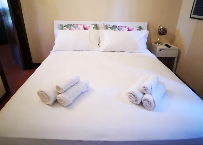 Apartment Rio Maggio *