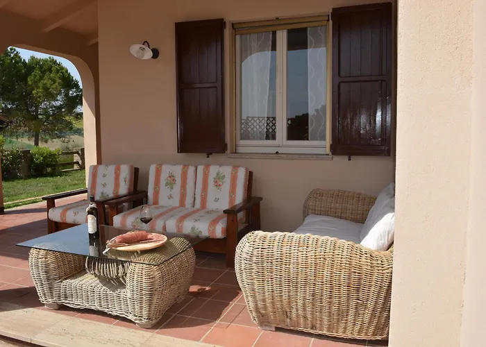 Apartment Rio Maggio